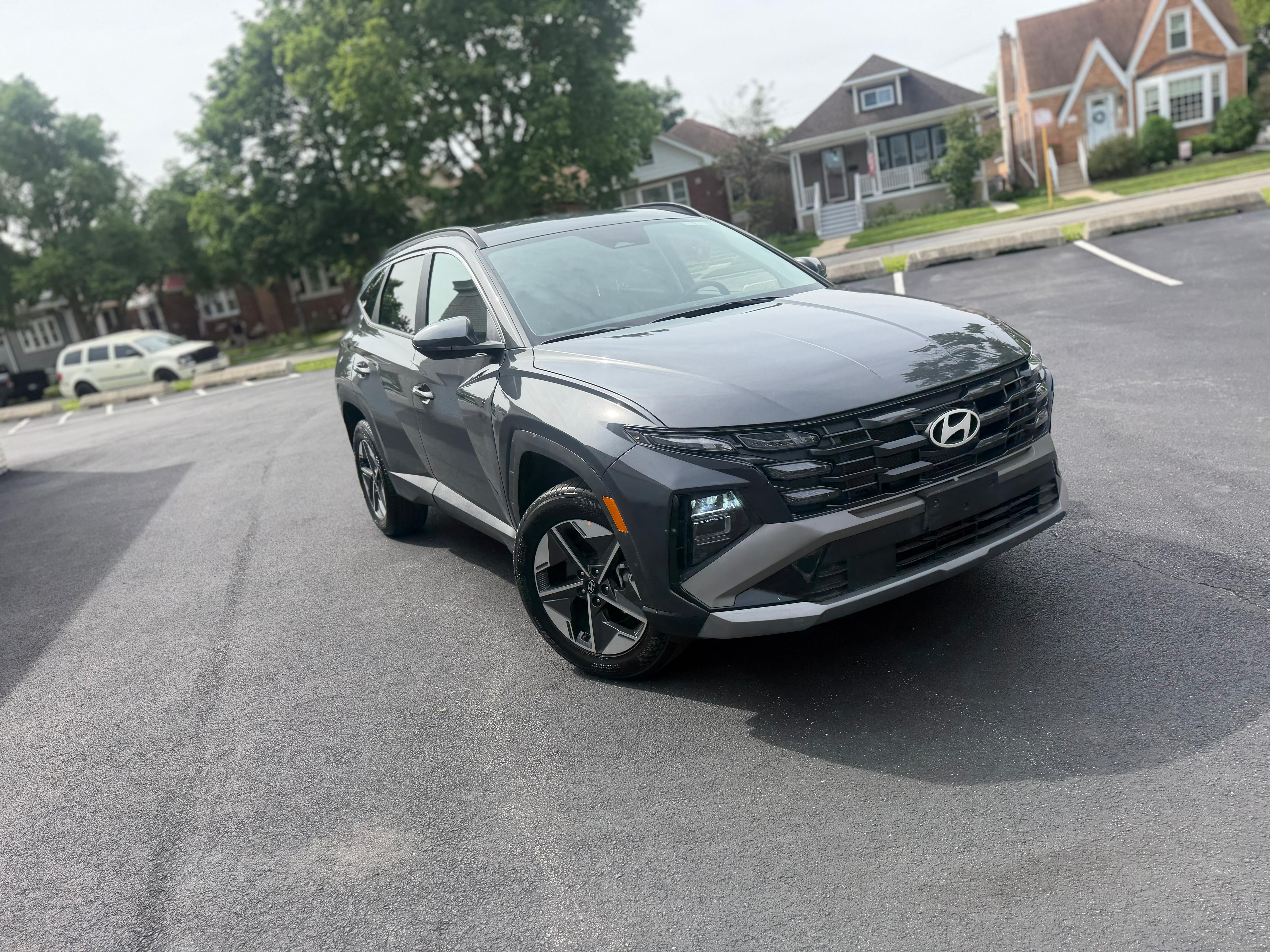HYUNDAI TUCSON SE 2024