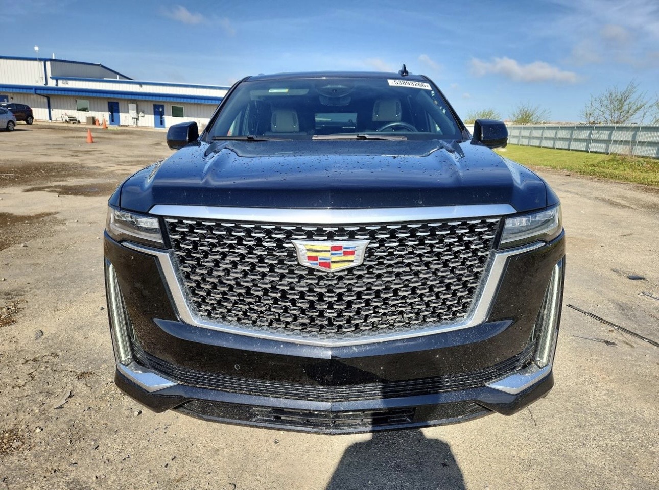 CADILLAC ESCALADE ESV 2023