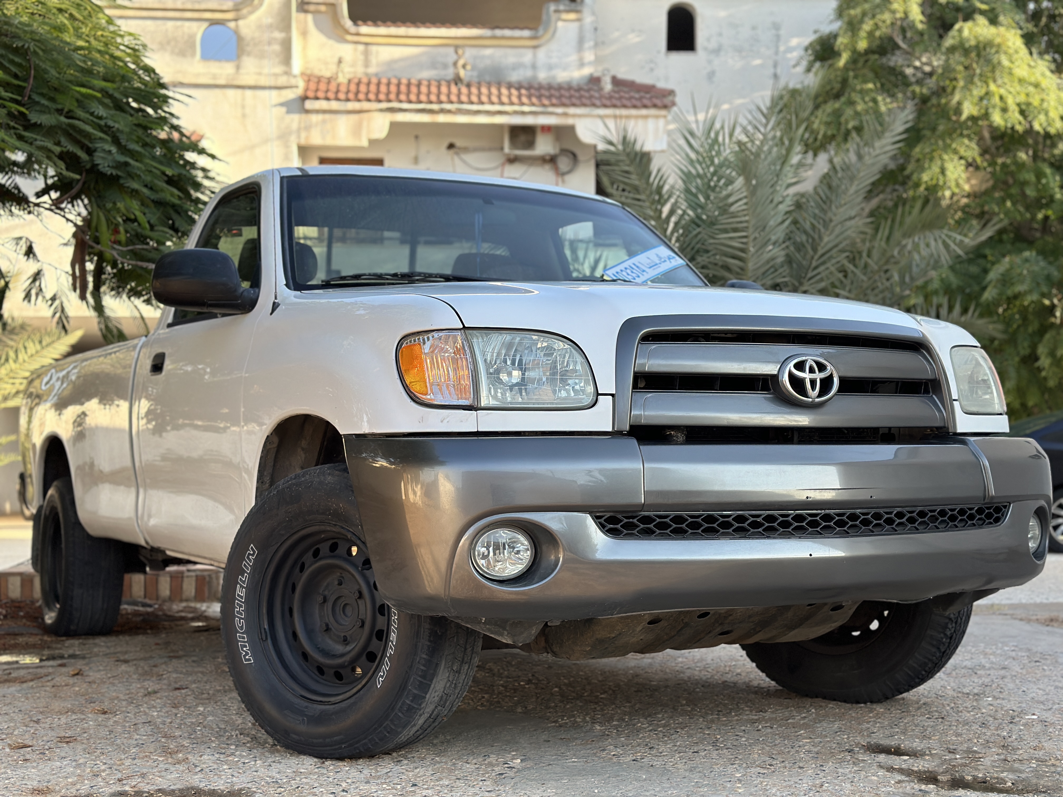 Toyota TUNDRA 2006
