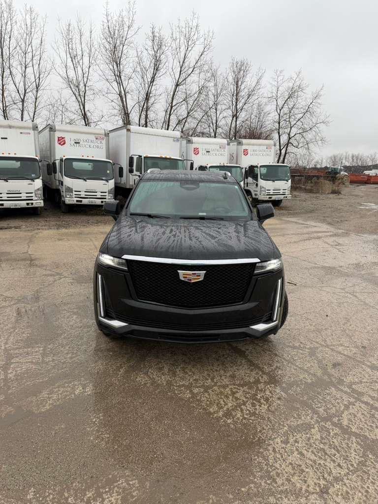 CADILLAC ESCALADE ESV PREMIUM LUXURY 2024